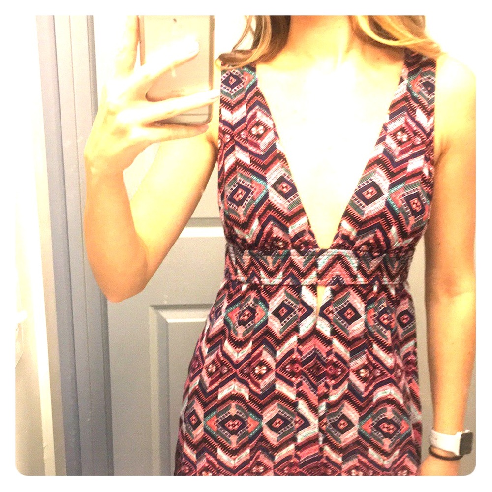 Forever 21 Maxi Dress (small) - OWO